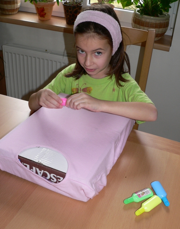 Perníčkové triko