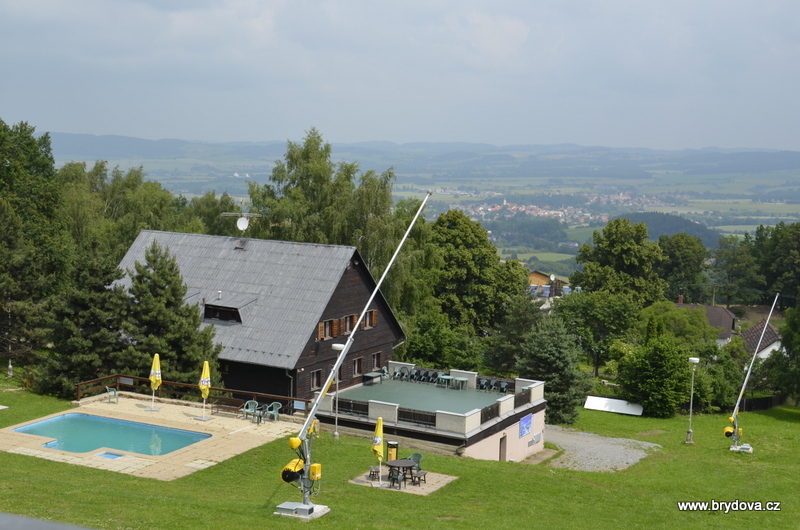 Monínec 1 – Holčičí pobyt – 2013
