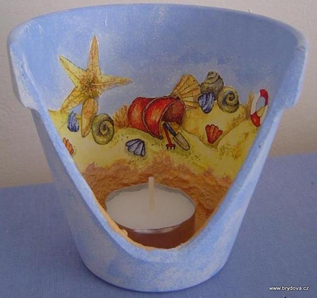 Renesance decoupage