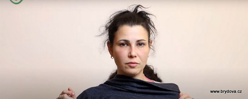 Make-up tutorial – líčení pod roušku