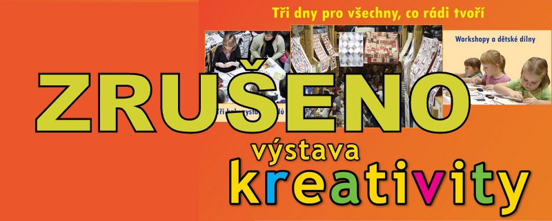Zrušení výstavy + termíny 2021