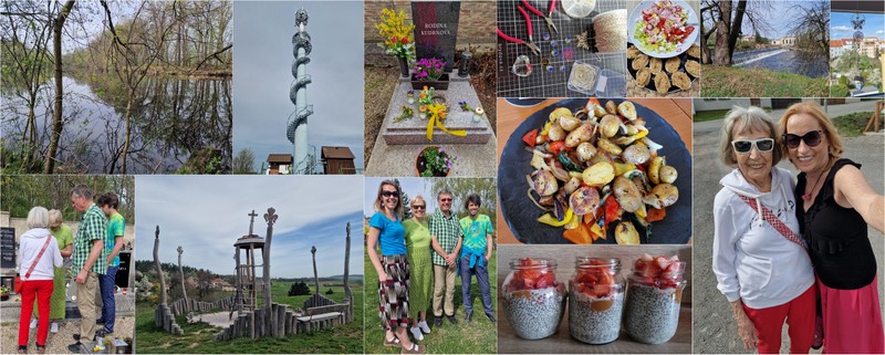 Vlog 959/24 – rodinné setkání a ještě jeden lapač slunce