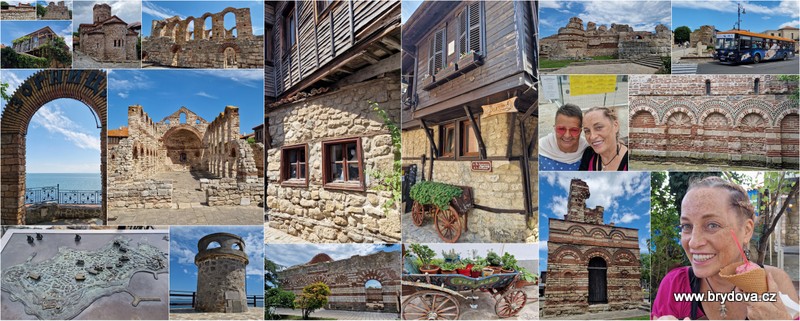 Vlog 1001/24 – Starý Nesebar