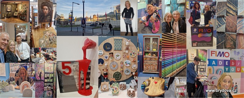 Vlog 1201/25 – Creativeworld Frankfurt n/M 2025