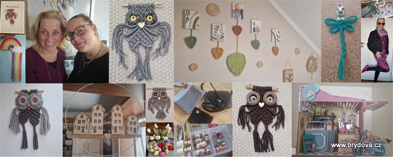 Vlog 1231/25 – návštěva u Míši, pila, sovy, miniatury, vážka a jiné drhání